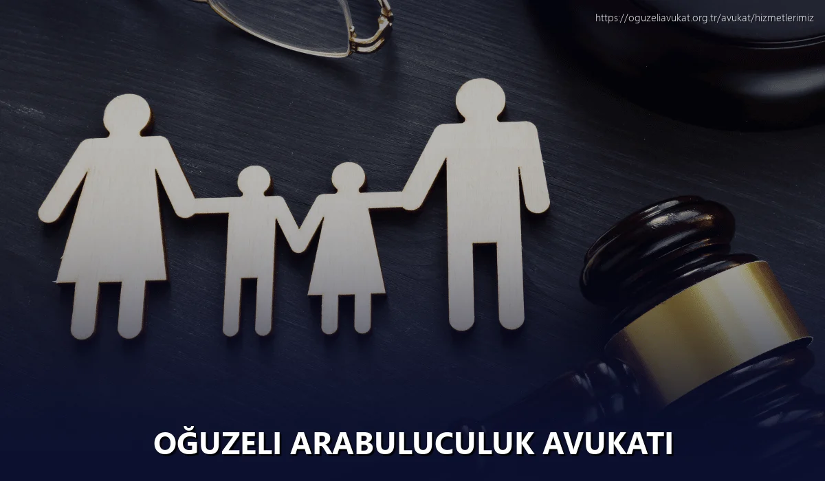 Oğuzeli Arabuluculuk Avukatı