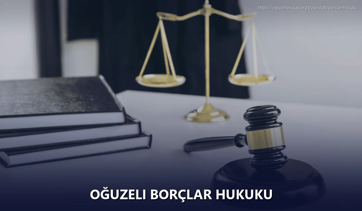 Oğuzeli Borçlar Hukuku