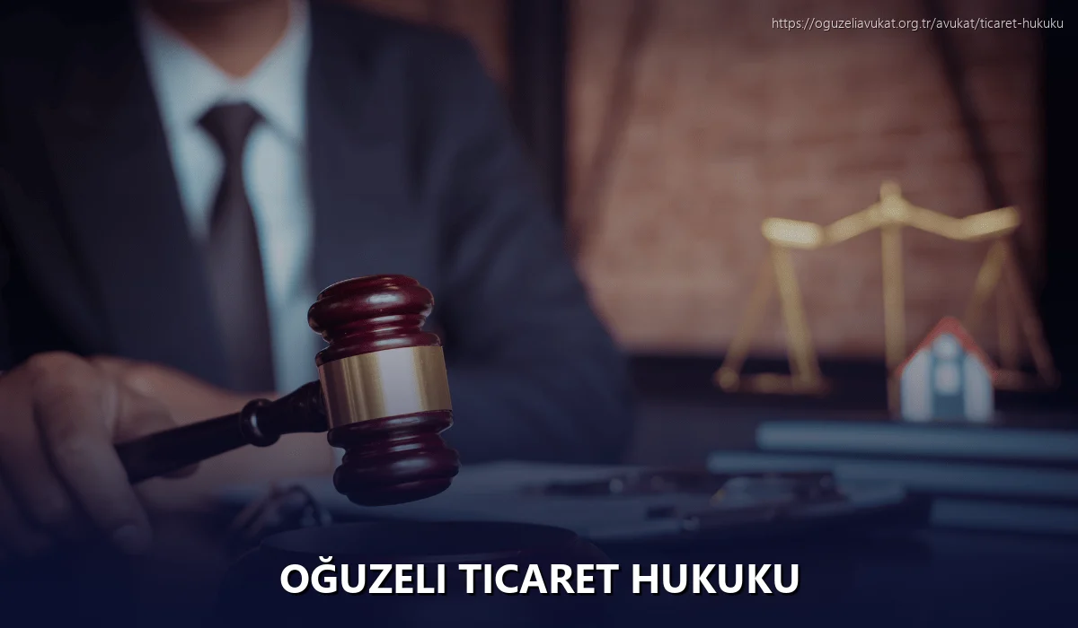Oğuzeli Ticaret Hukuku